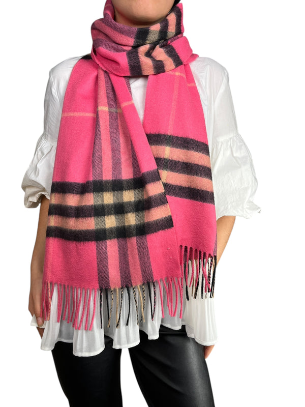 Bufanda Cashmere