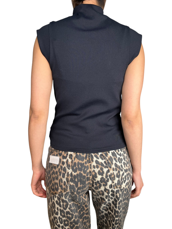 Polera Rib