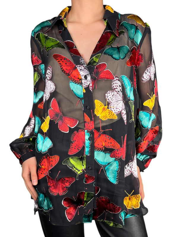 Blusa Butterfly