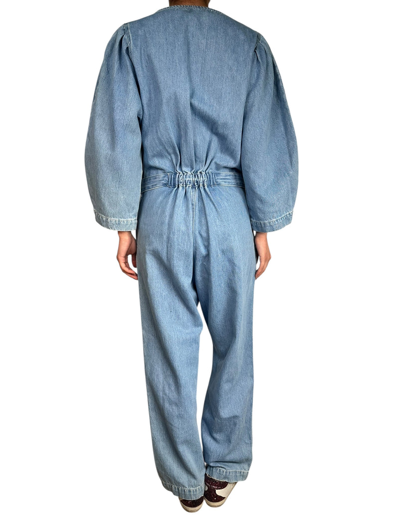 Enterito Denim