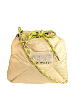 Bandolera Beige