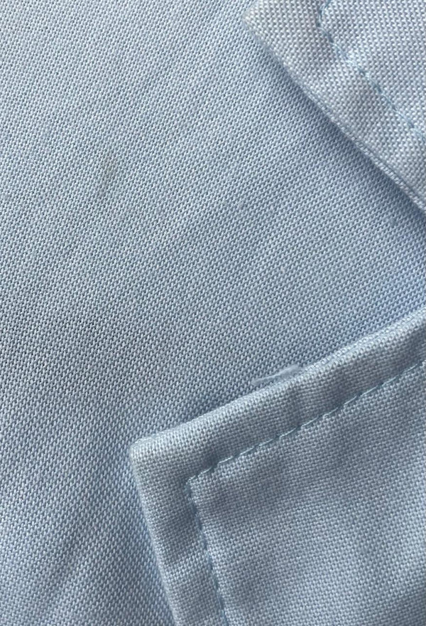 Blazer Celeste