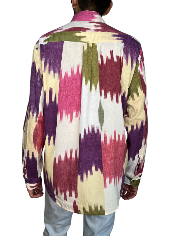 Camisa Multicolor