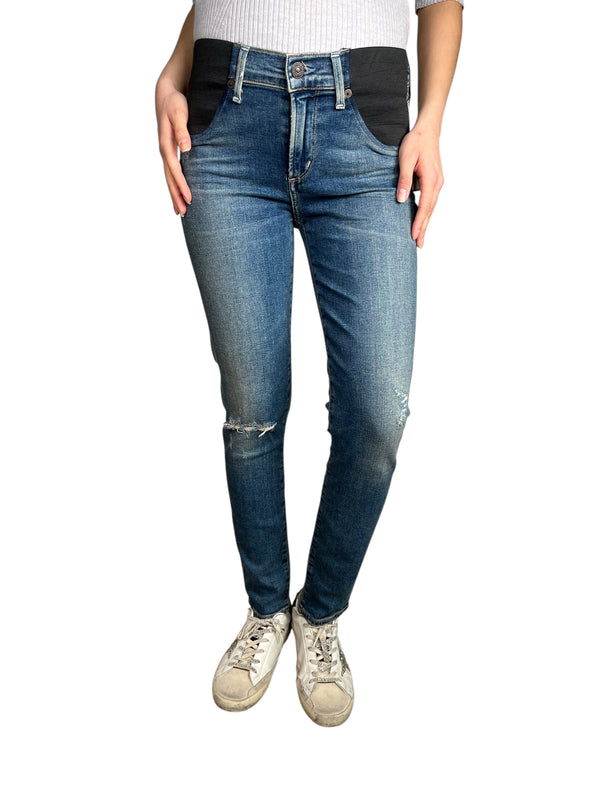 Jeans Maternal 