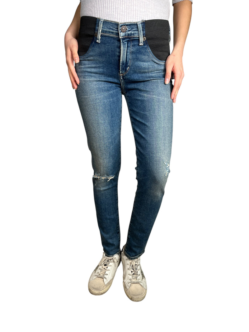 Jeans Maternal 