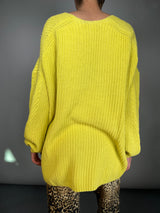 Sweater Amarillo