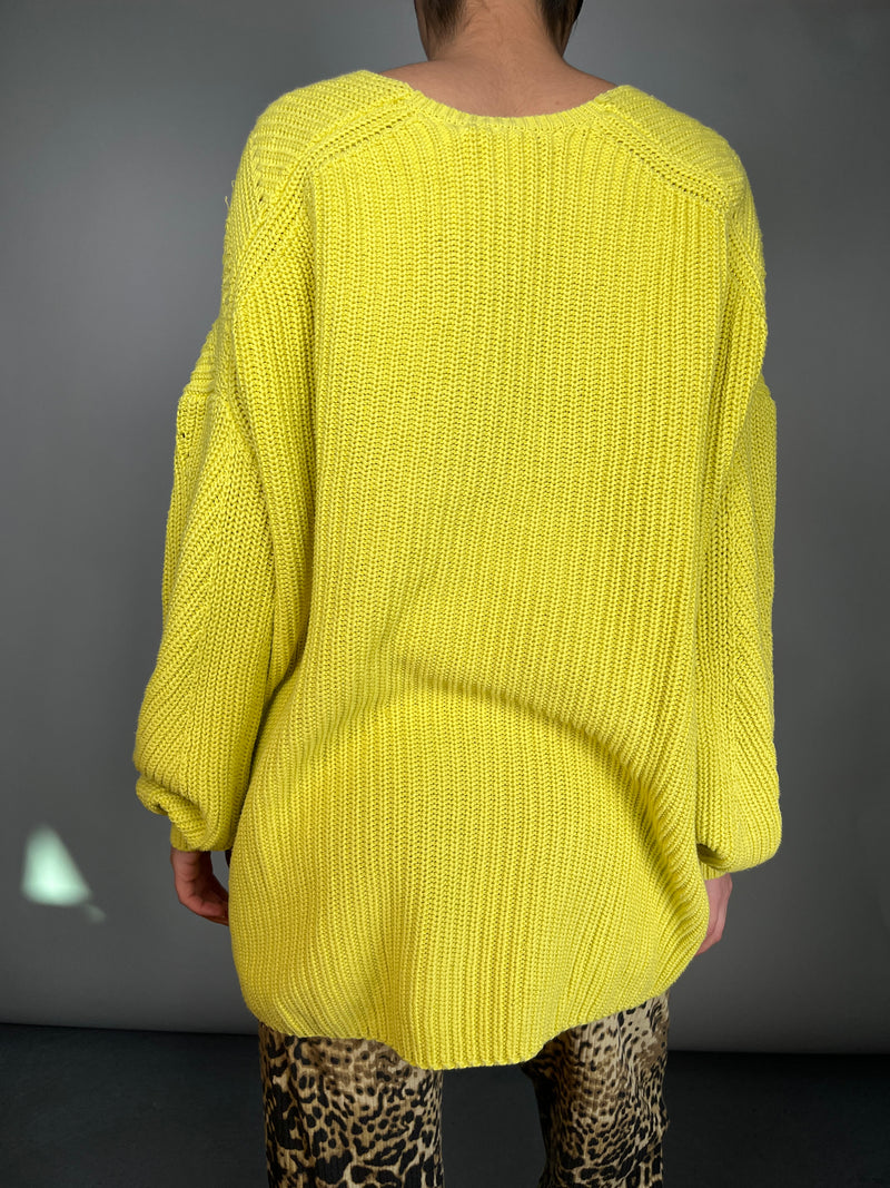 Sweater Amarillo