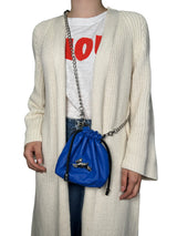 Bandolera Mini Silvana  Cuero