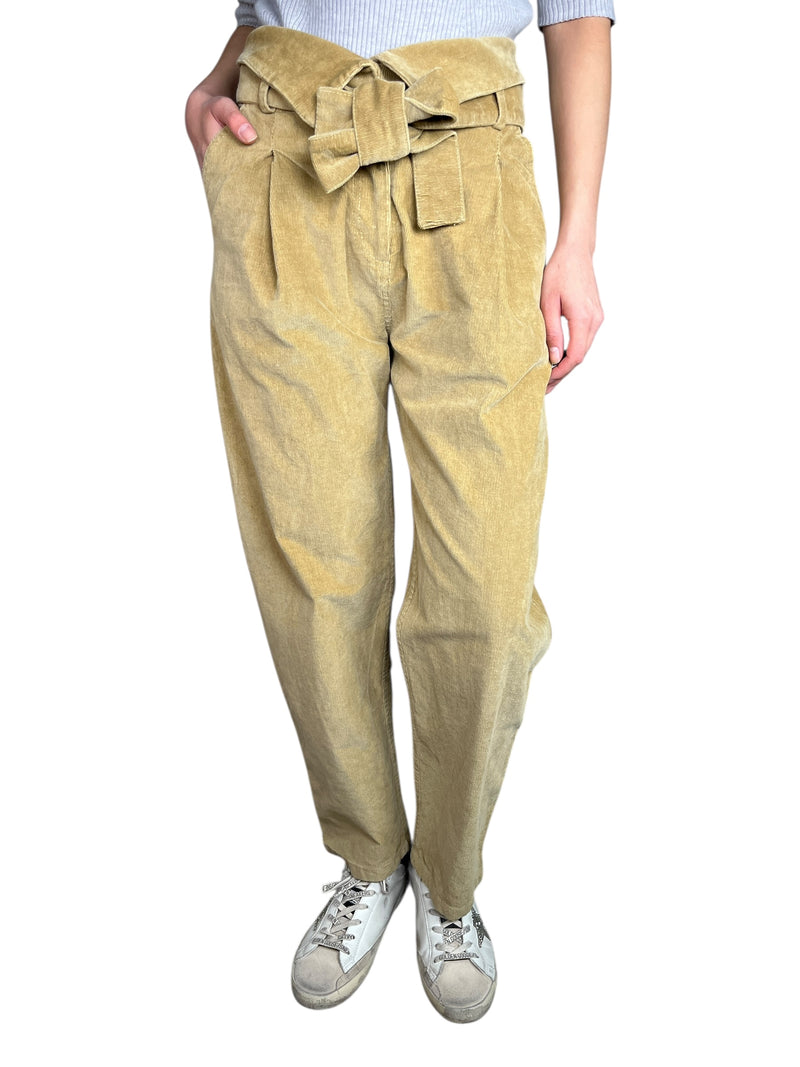 Pantalón Cotelé
