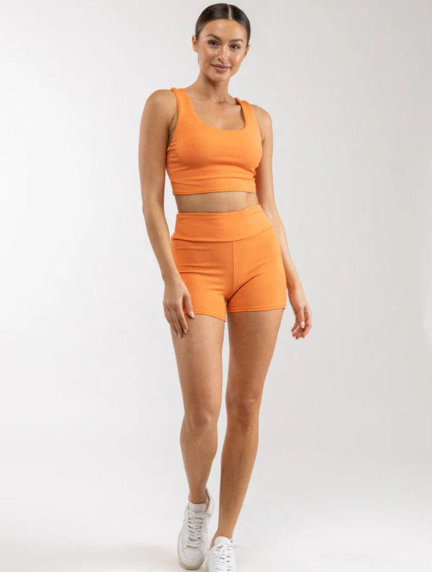 Peto Elle Ribbed