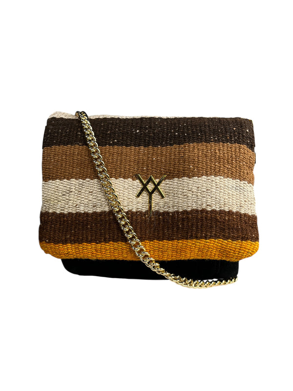 Cartera Flo Alpaca