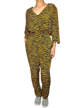 Pantalón Animal Print