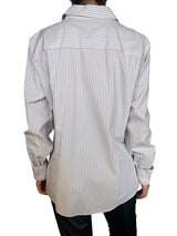 Blusa Rayas Lila