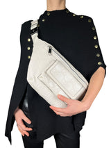 Riñonera GG Embossed Belt Bag