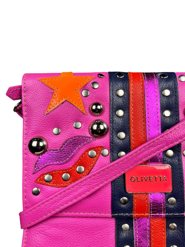 Cartera Cuero 