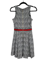 Vestido Estructurado Pliegues