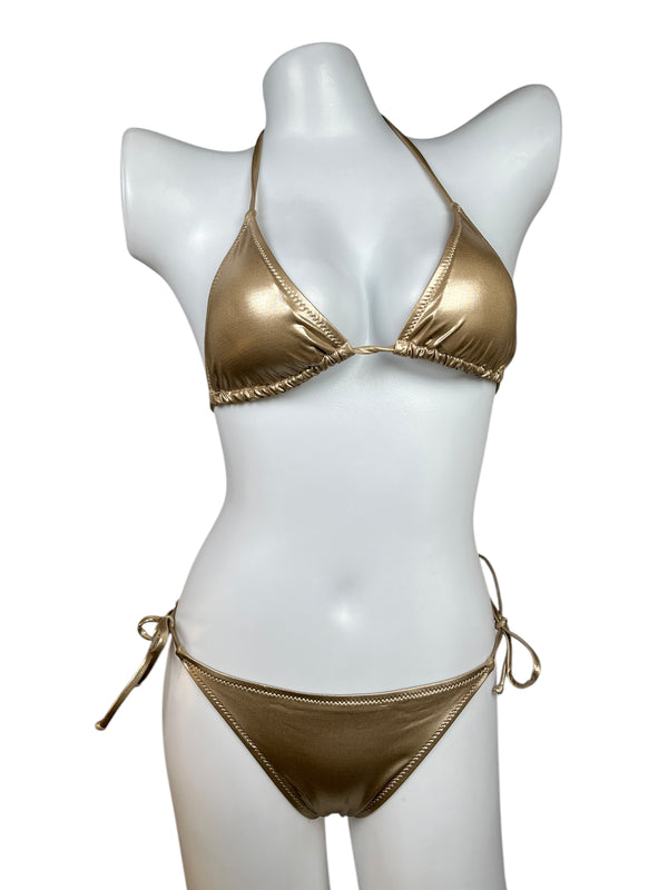 Bikini Metallic