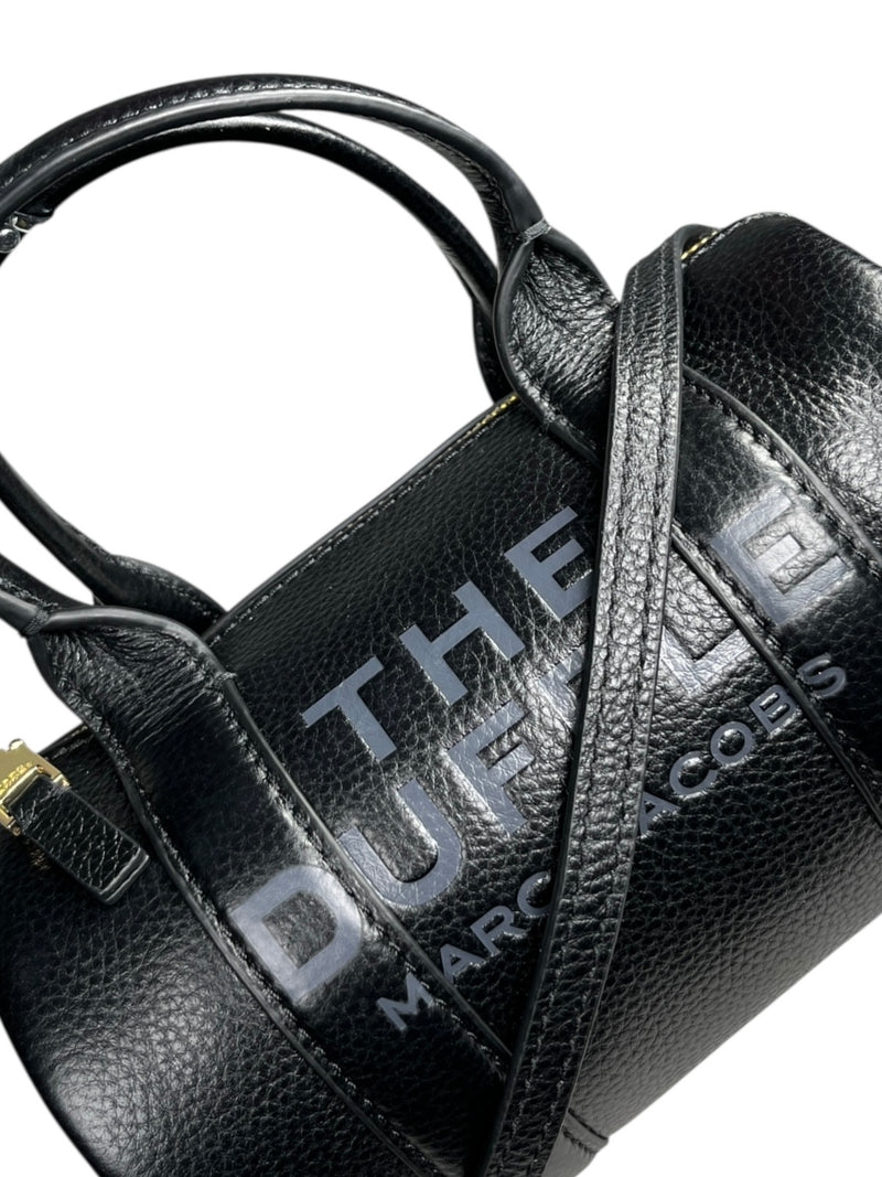 Bandolera The Duffle Cuero