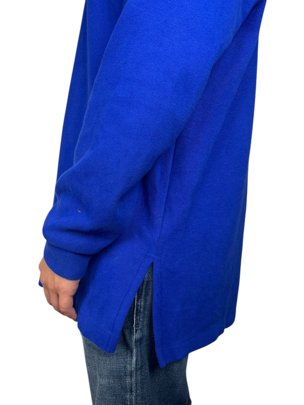 Sweater Azul Rey