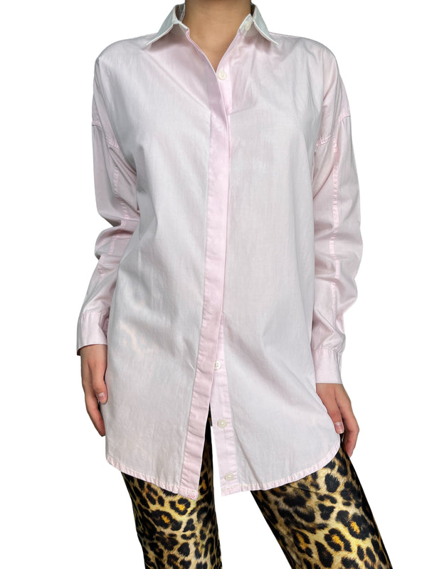 Blusa Rosa