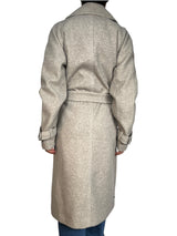 Abrigo Beige