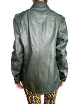 Sobrecamisa Cuero