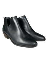 Botines Cuero