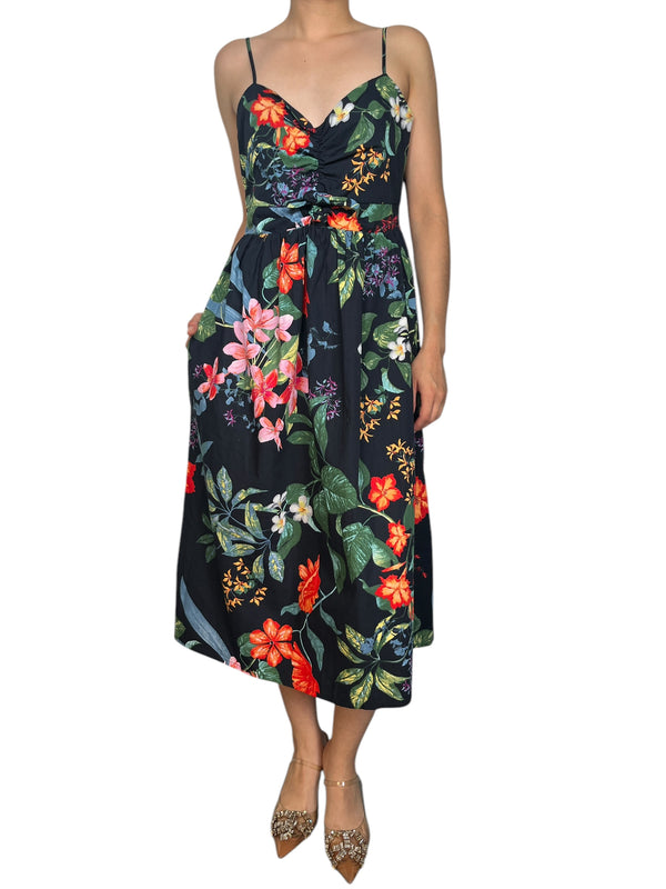 Vestido Flores