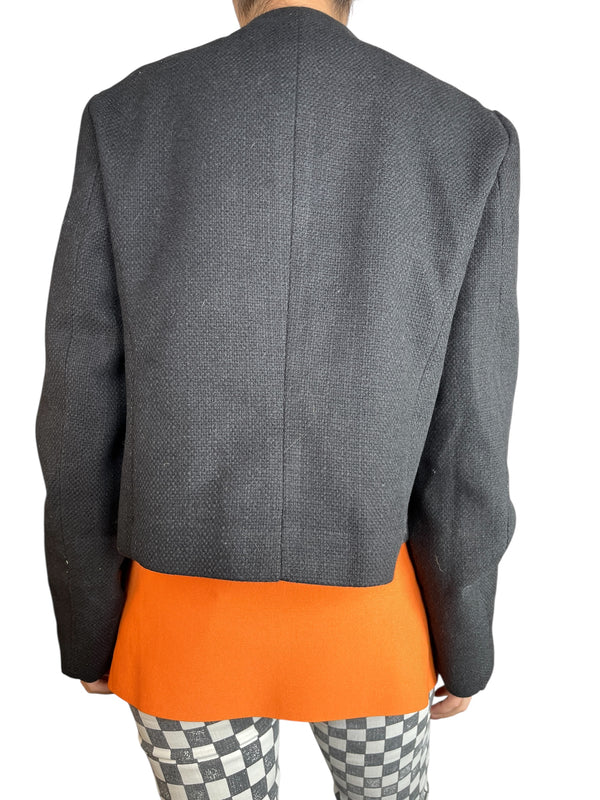 Chaqueta Negra
