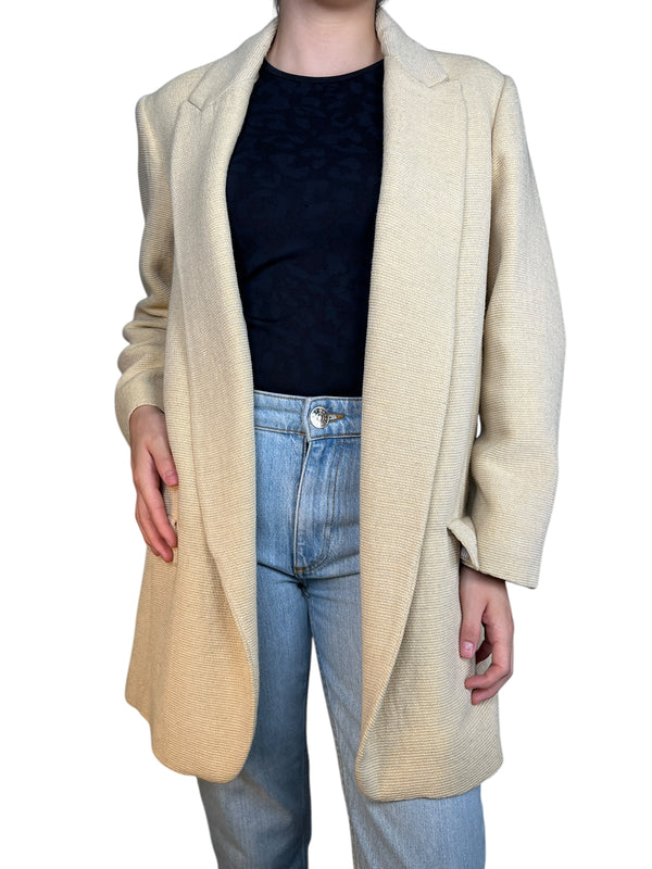 Blazer Beige