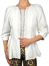Chaqueta Ligera Lino