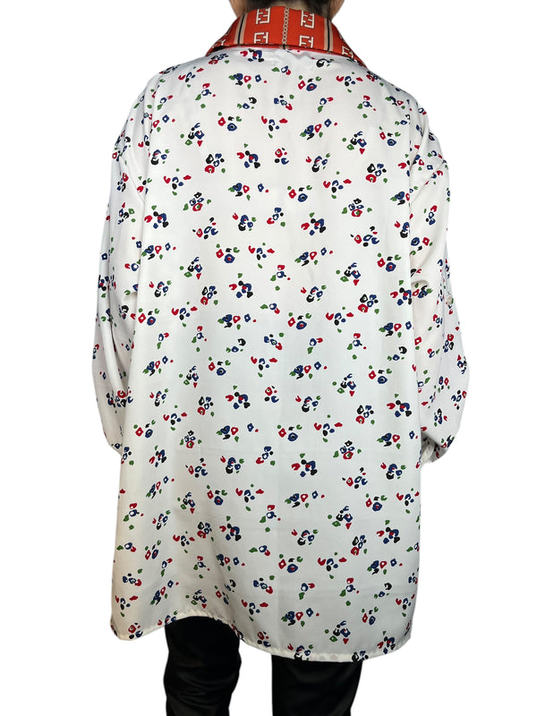 Blusa Estampada