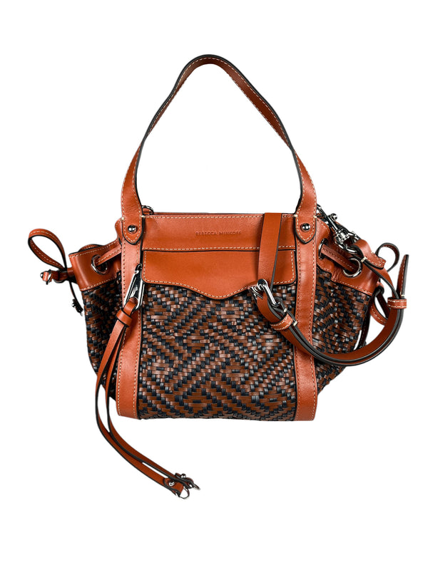 Cartera Tejida