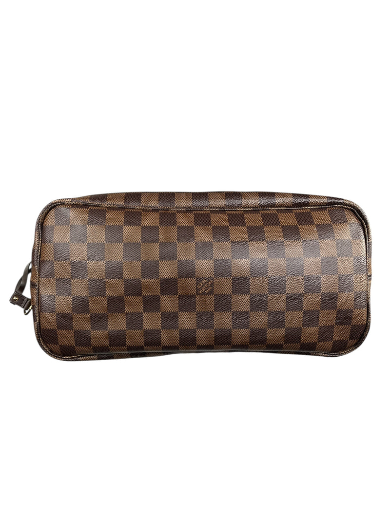 Cartera Neverfull MM Damier Ebene
