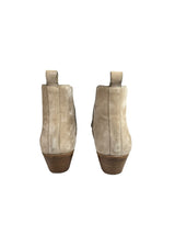 Botines Sander