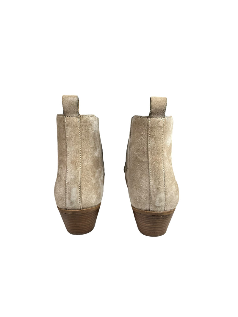 Botines Sander