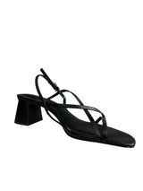 Sandalias Negras