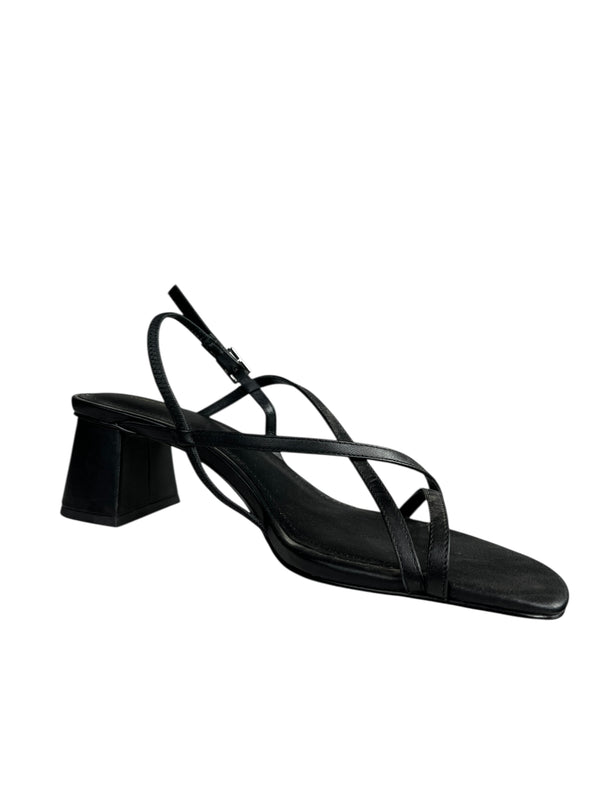 Sandalias Negras