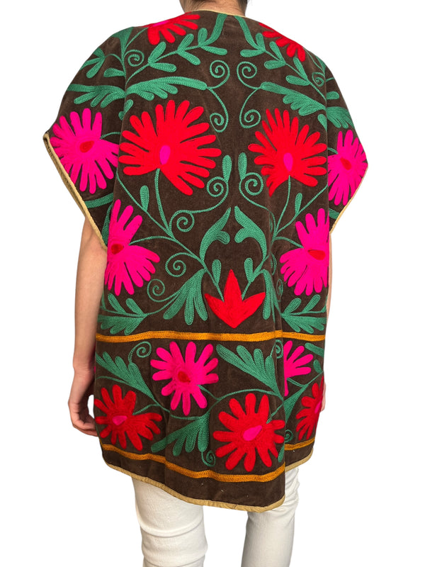 Chaqueta Dupatta