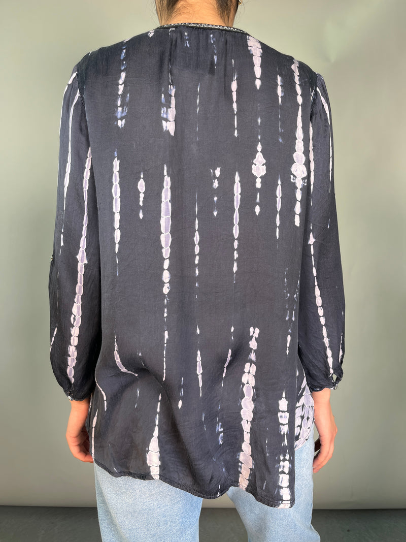 Blusa Bordada
