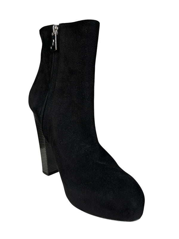 Botines Negros