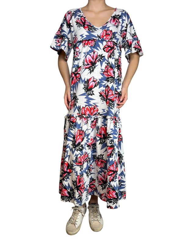 Vestido Flores