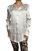 Blusa Satinada