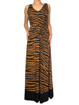 Vestido Animal Print
