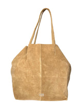 Cartera Gamuza