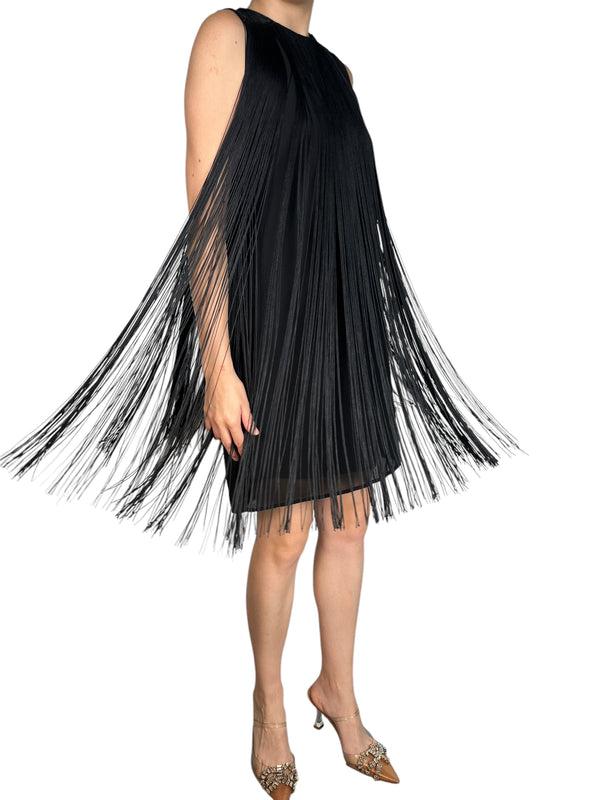 Vestido Rita Flecos