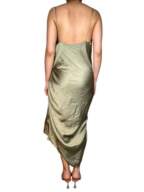 Vestido Verde