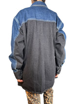 Chaqueta Denim