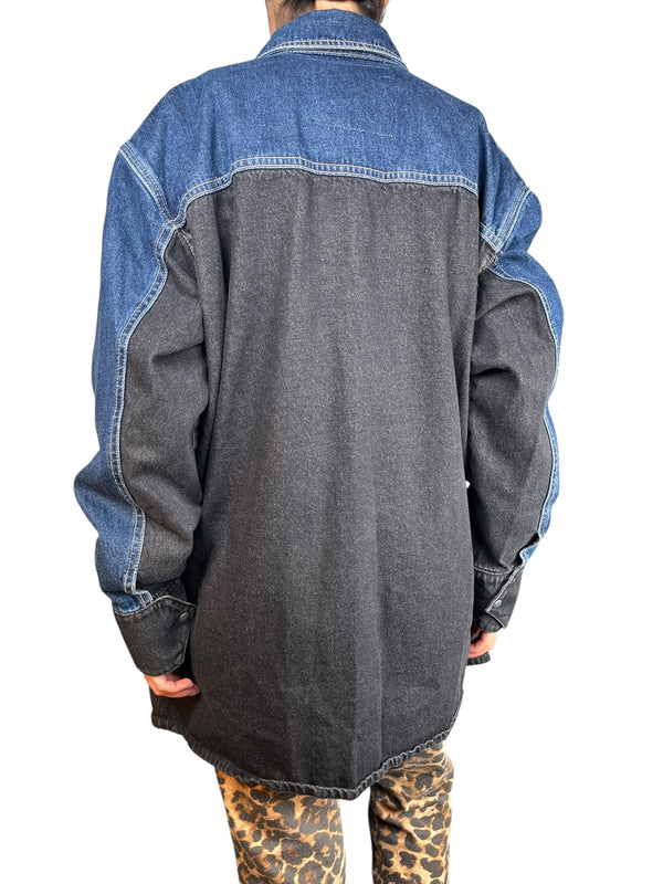Chaqueta Denim