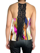 Blusa Sin Mangas